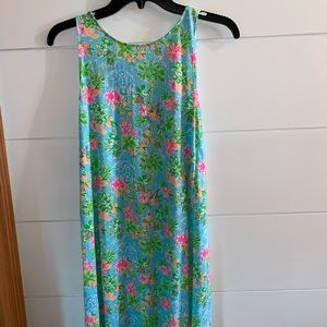 Lilly Pulitzer x Disney Kristen dress